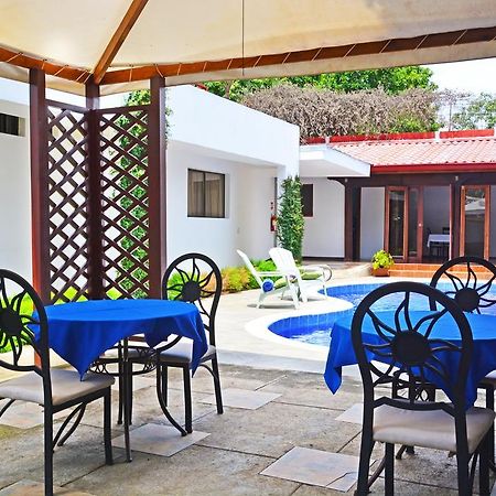 Hotel Angel Azul Managua Extérieur photo