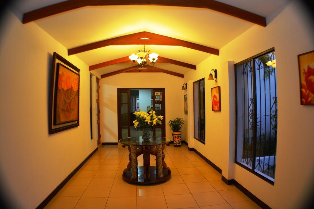 Hotel Angel Azul Managua Extérieur photo