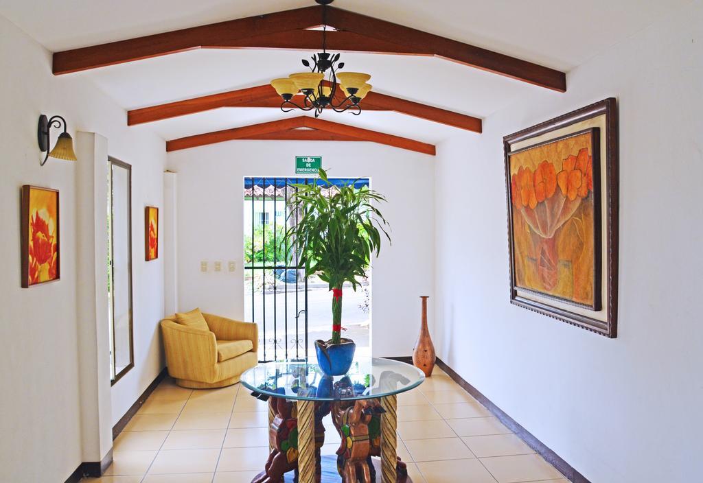 Hotel Angel Azul Managua Extérieur photo