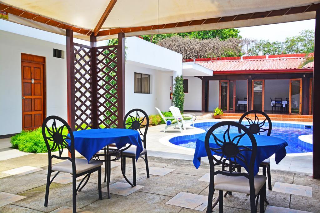 Hotel Angel Azul Managua Extérieur photo