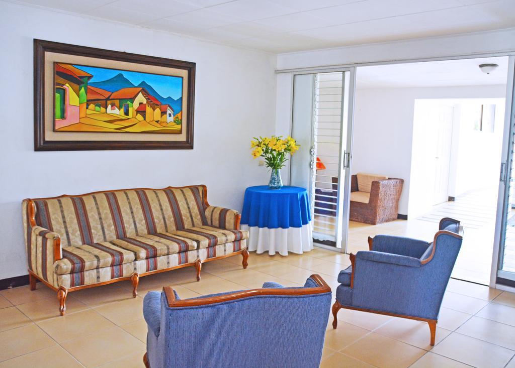 Hotel Angel Azul Managua Extérieur photo