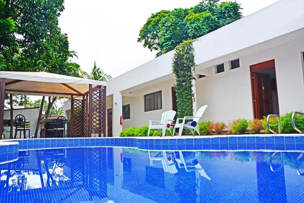 Hotel Angel Azul Managua Extérieur photo