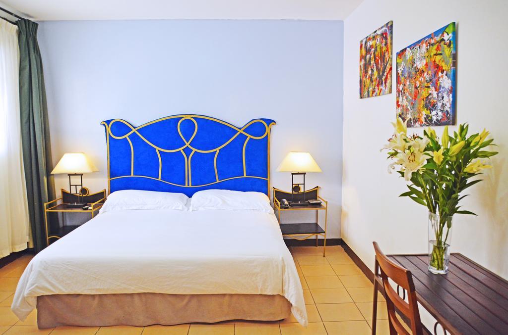 Hotel Angel Azul Managua Extérieur photo