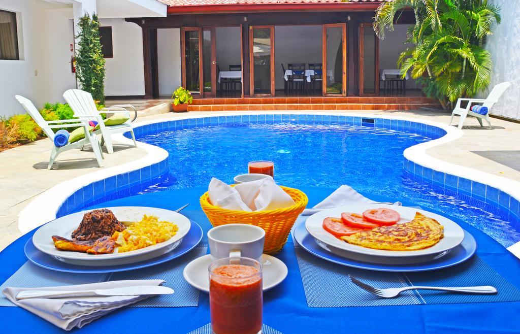 Hotel Angel Azul Managua Extérieur photo
