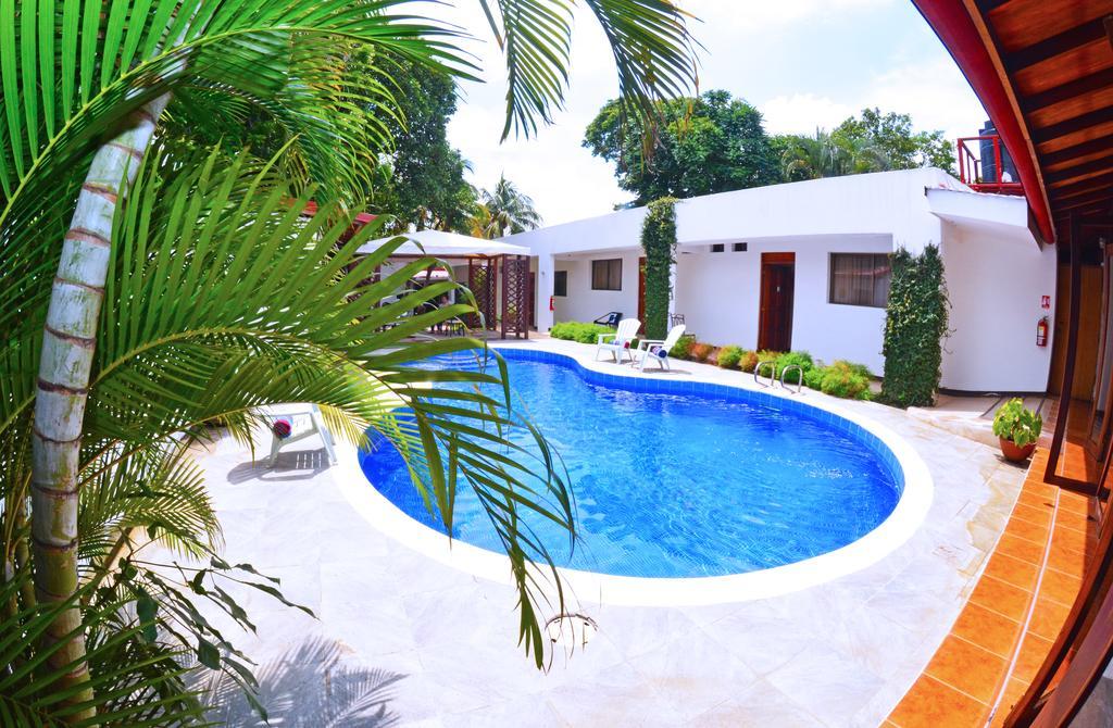 Hotel Angel Azul Managua Extérieur photo